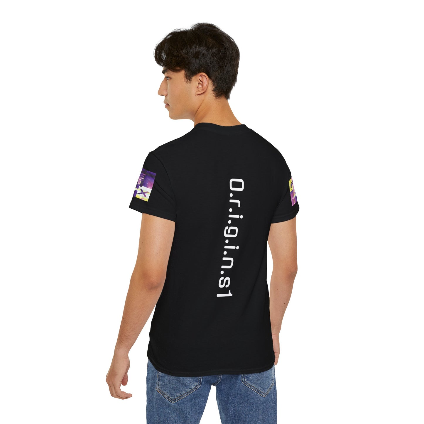 RELAX origins 1 Unisex Ultra Cotton Tee