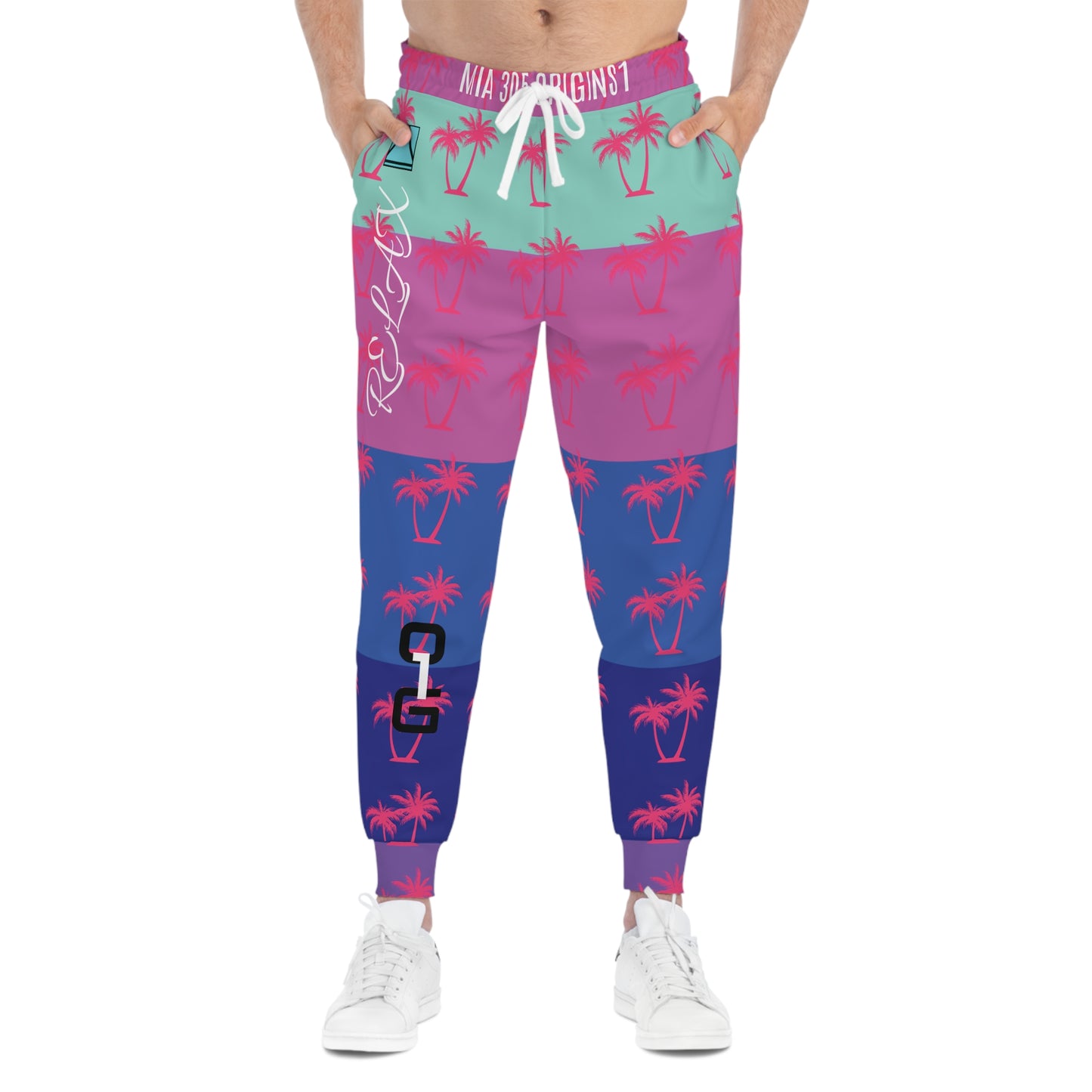 Relax Origins1 Series MIA Athletic Joggers