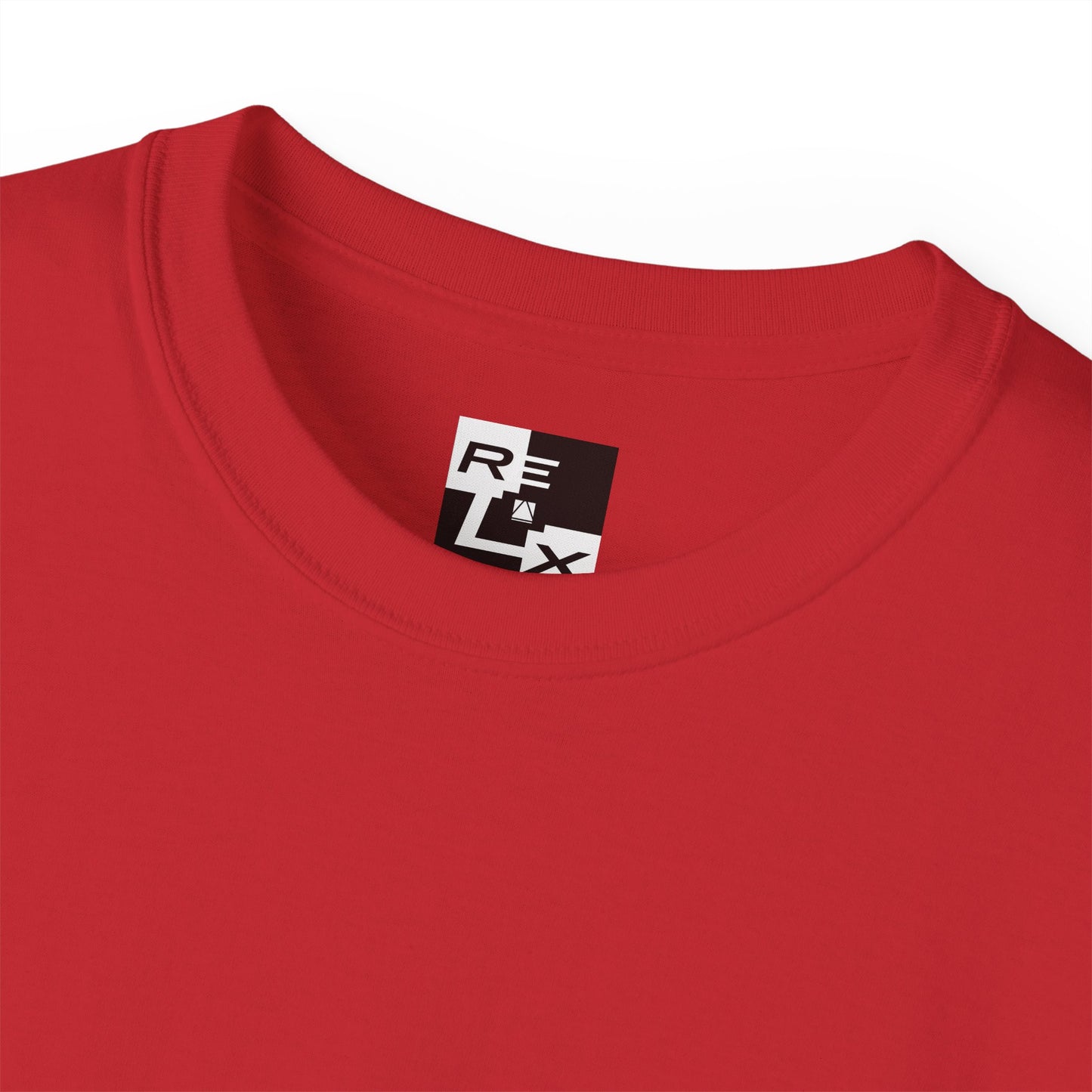 JUST RELAX Series Unisex Ultra Cotton Tee