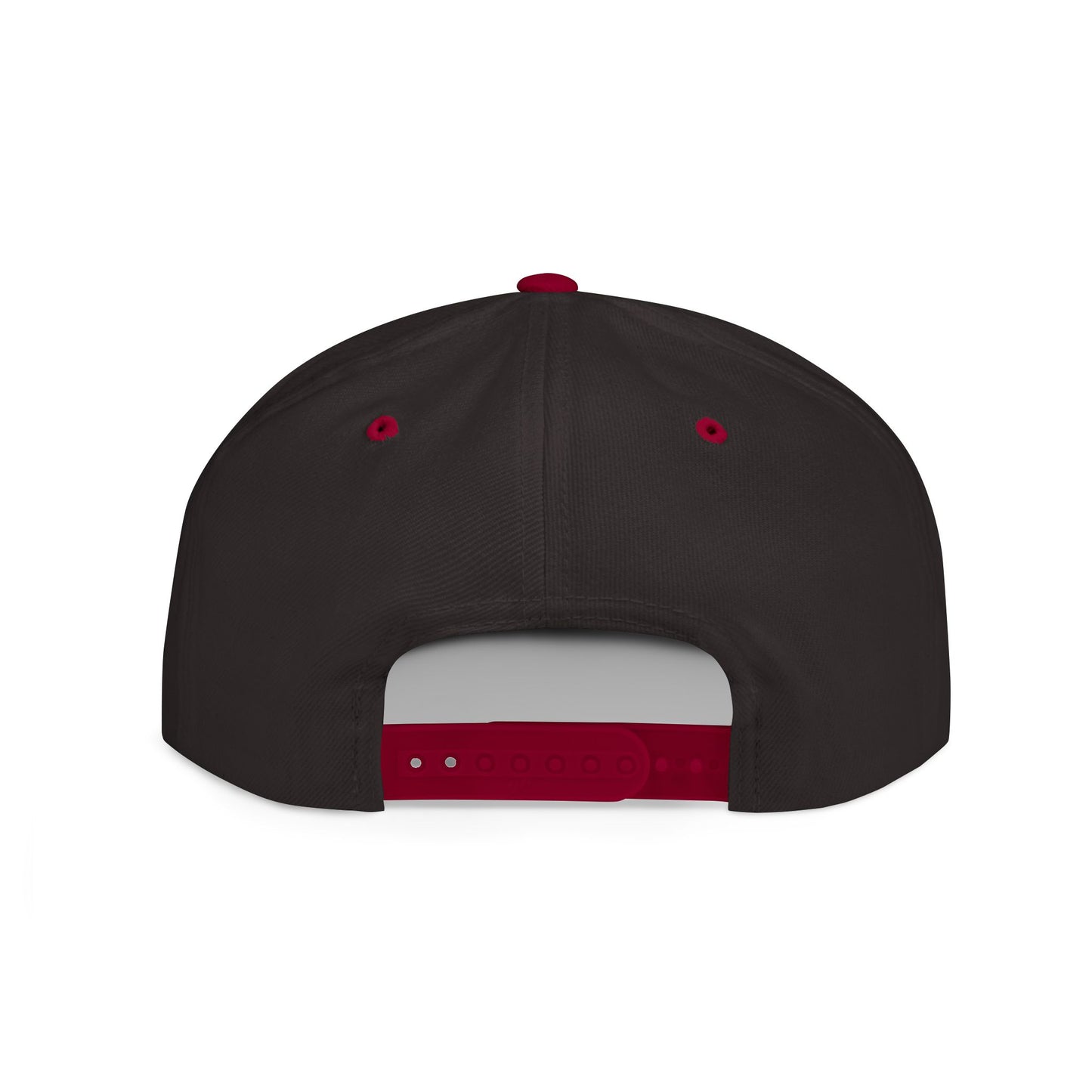 De divinatione Series: Christ Flat Bill Snapback