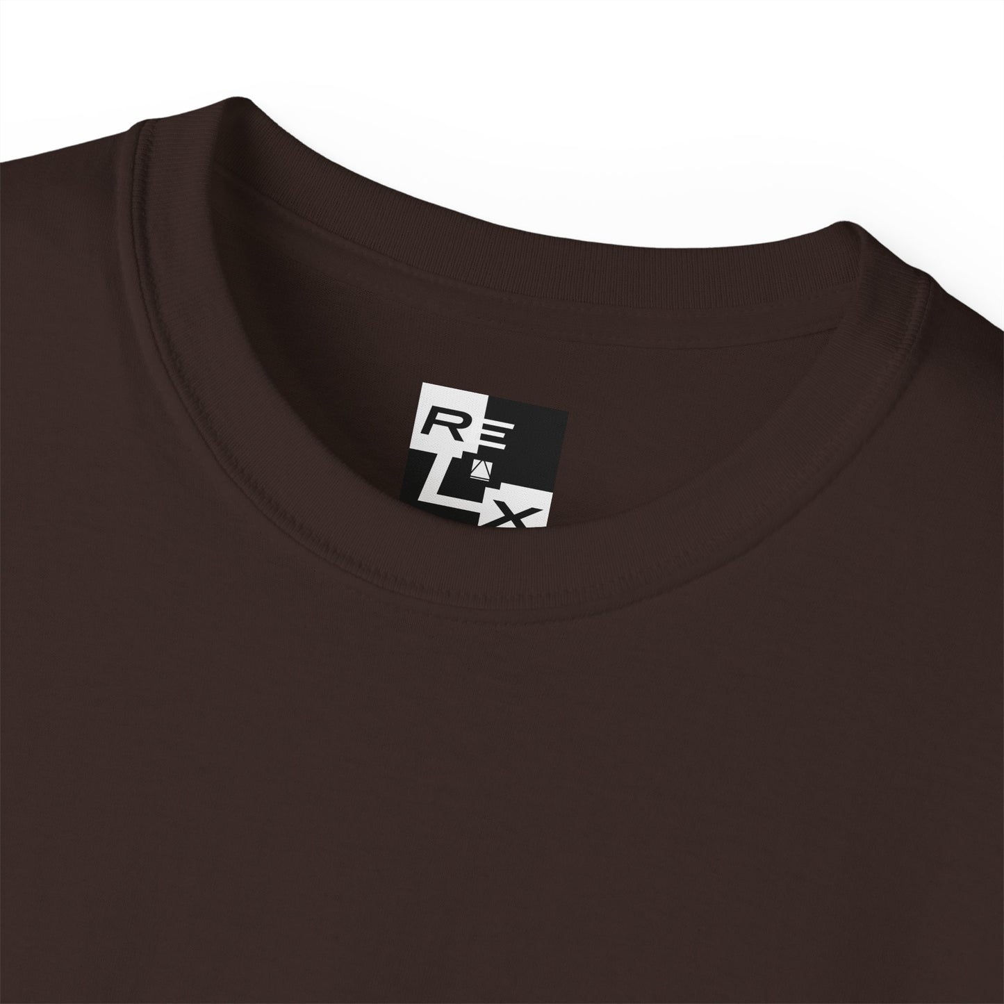 JUST RELAX Series Unisex Ultra Cotton Tee