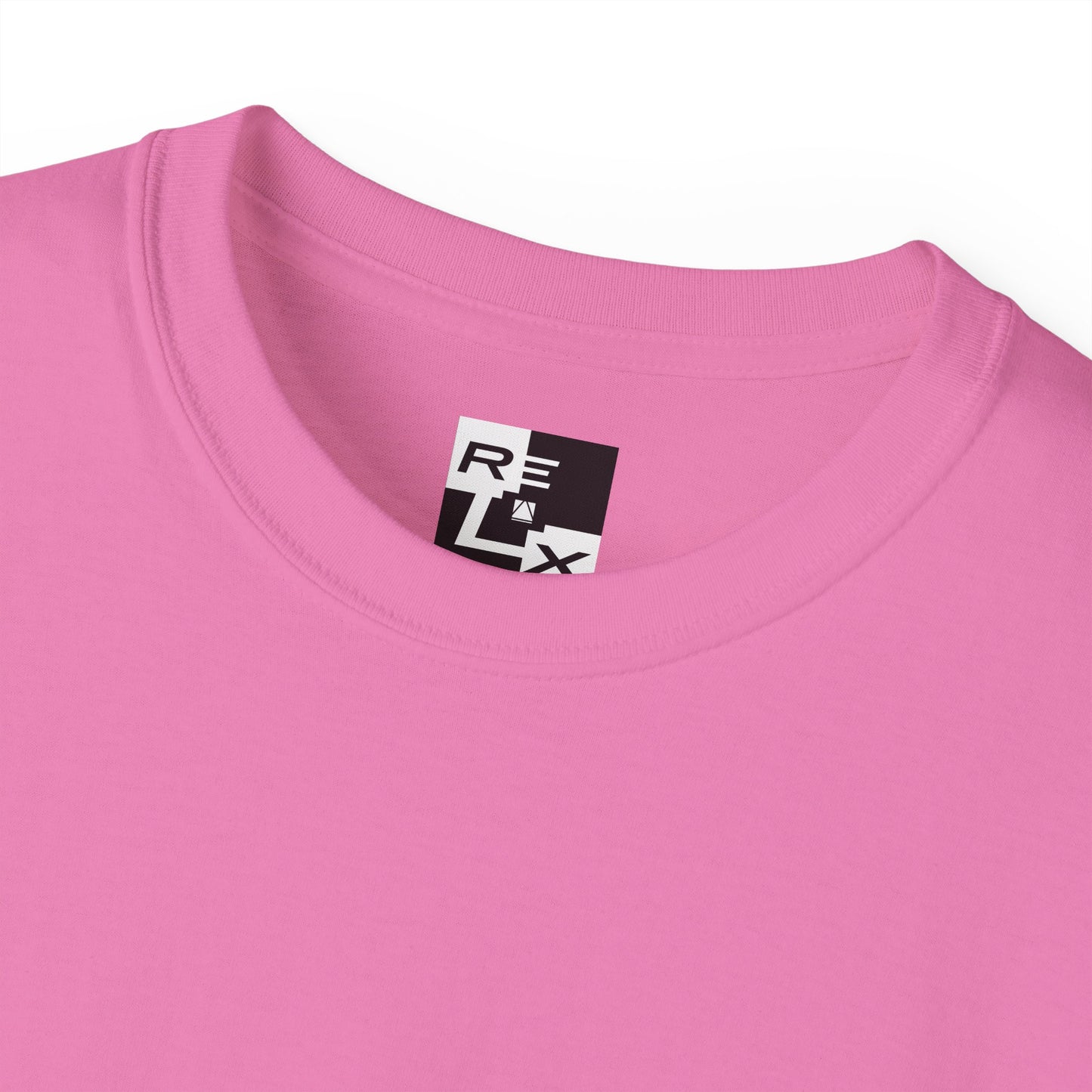 JUST RELAX Series Unisex Ultra Cotton Tee