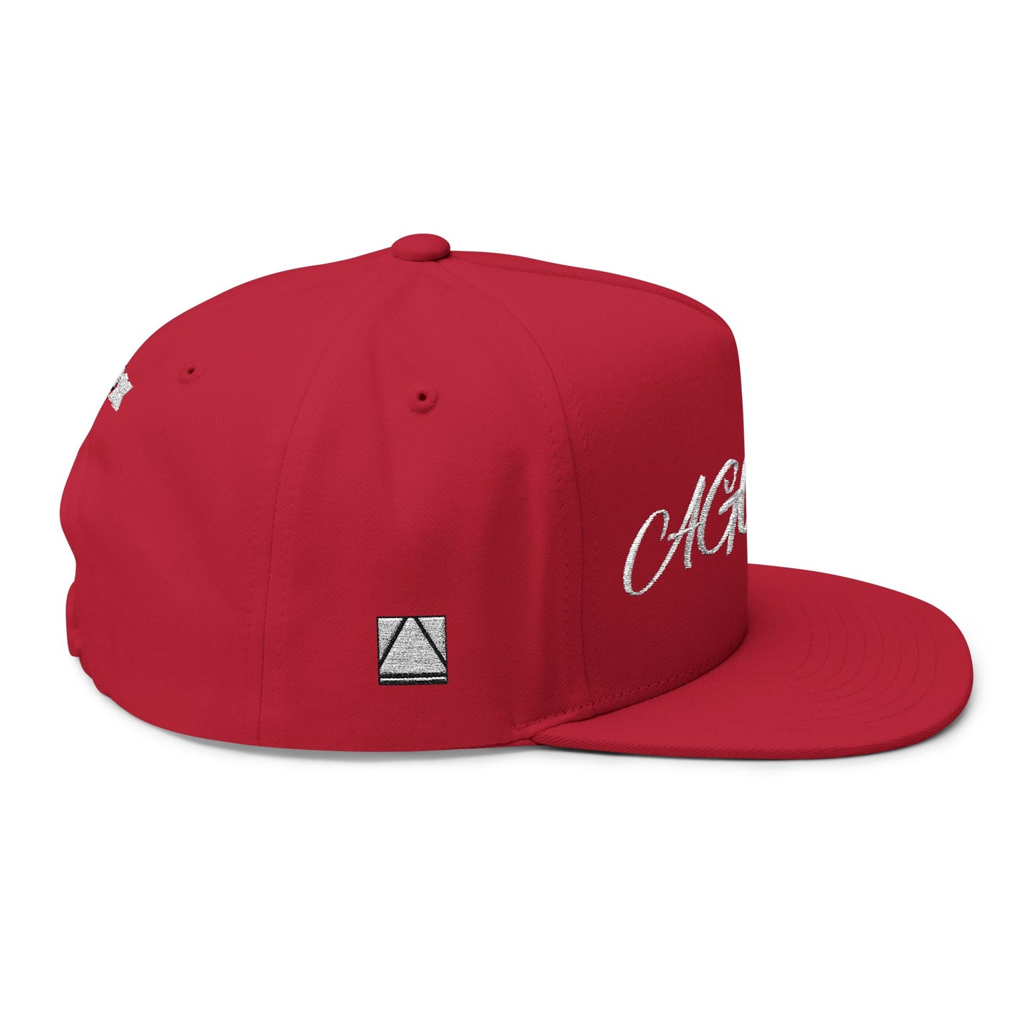 Agape Flat Bill Cap