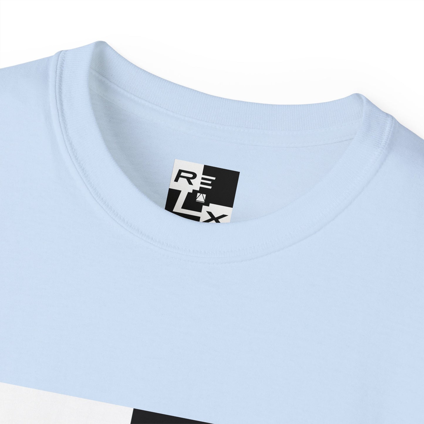 RELAX origins 1 Unisex Ultra Cotton Tee