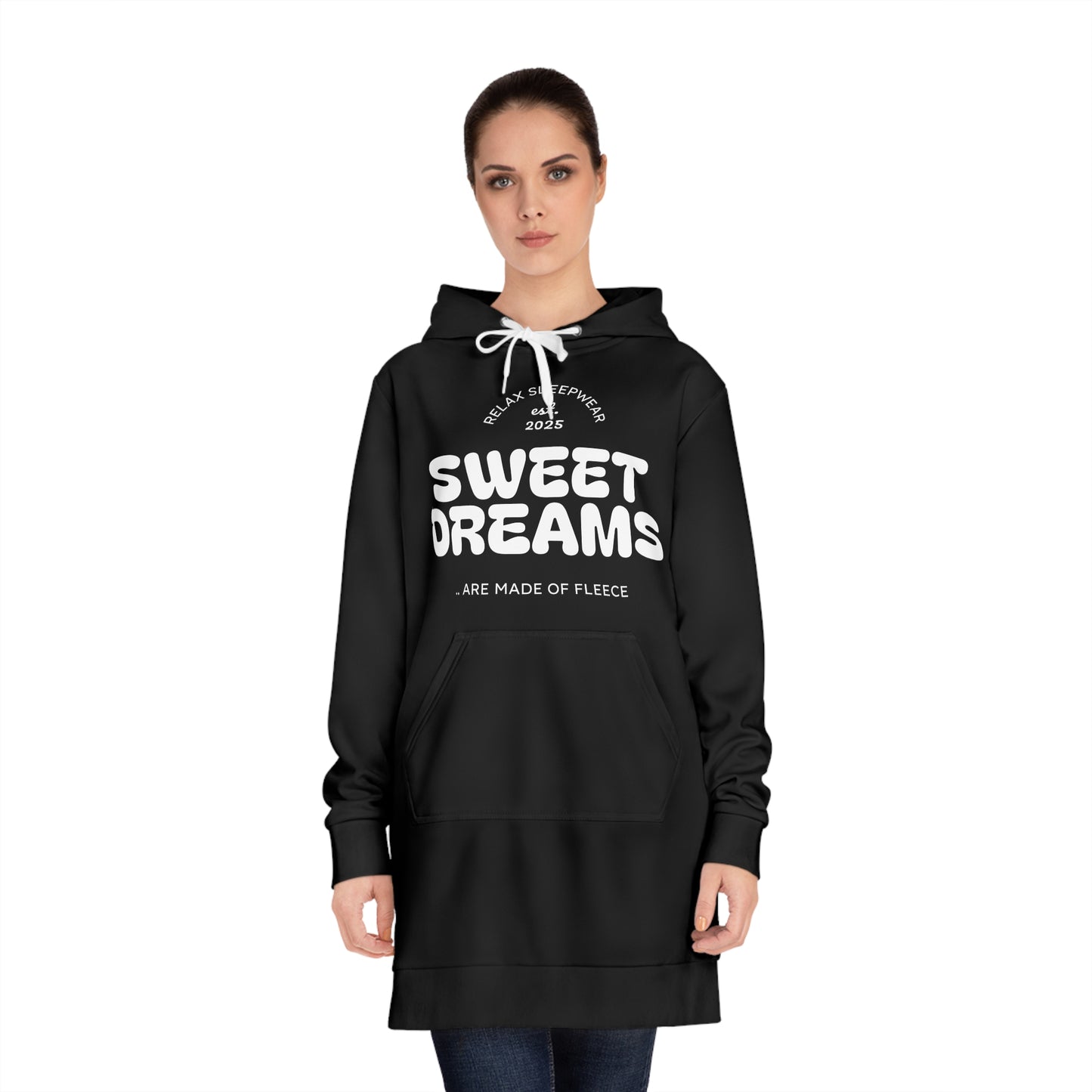 Women's Hoodie Dress