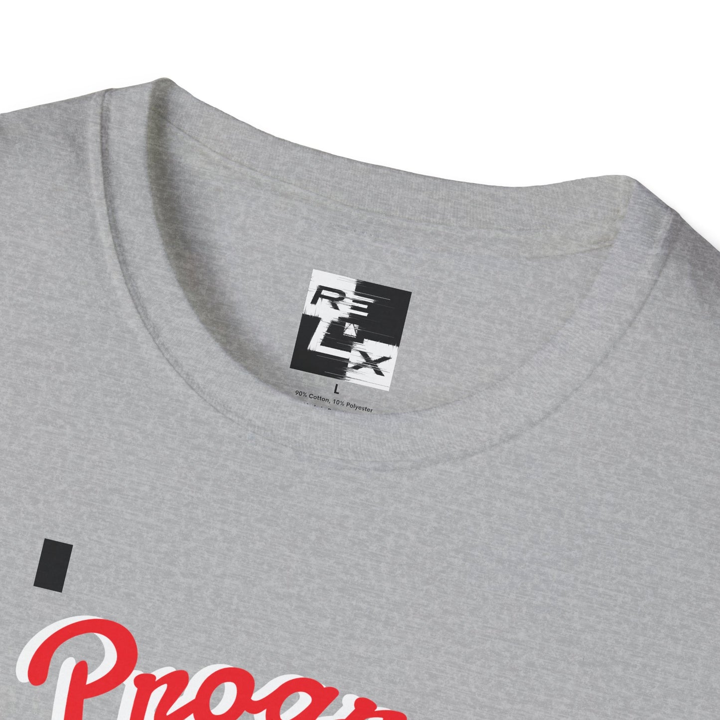Savage x Softstyle T-Shirt progress over perfection