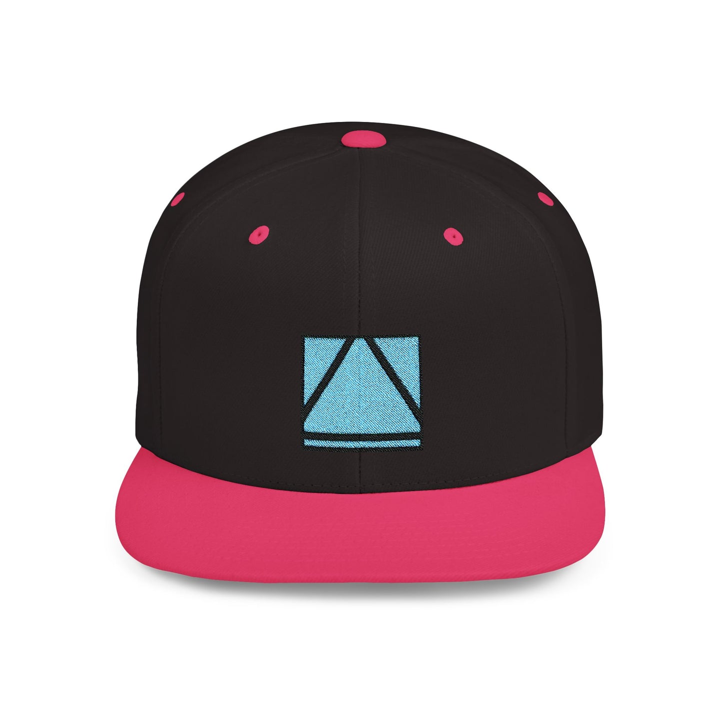 ORIGINS 1 SERIES Flat Bill Snapback