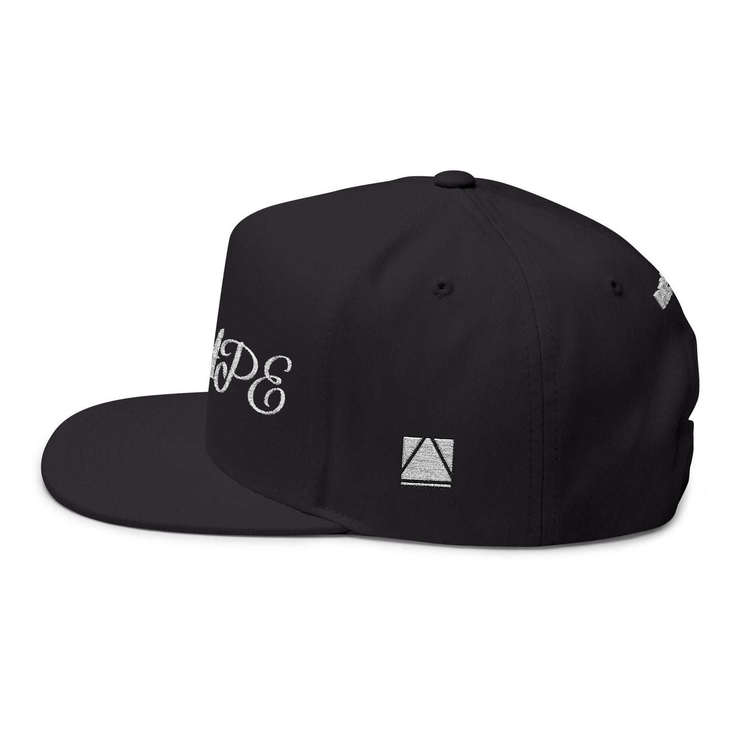 Agape Flat Bill Cap