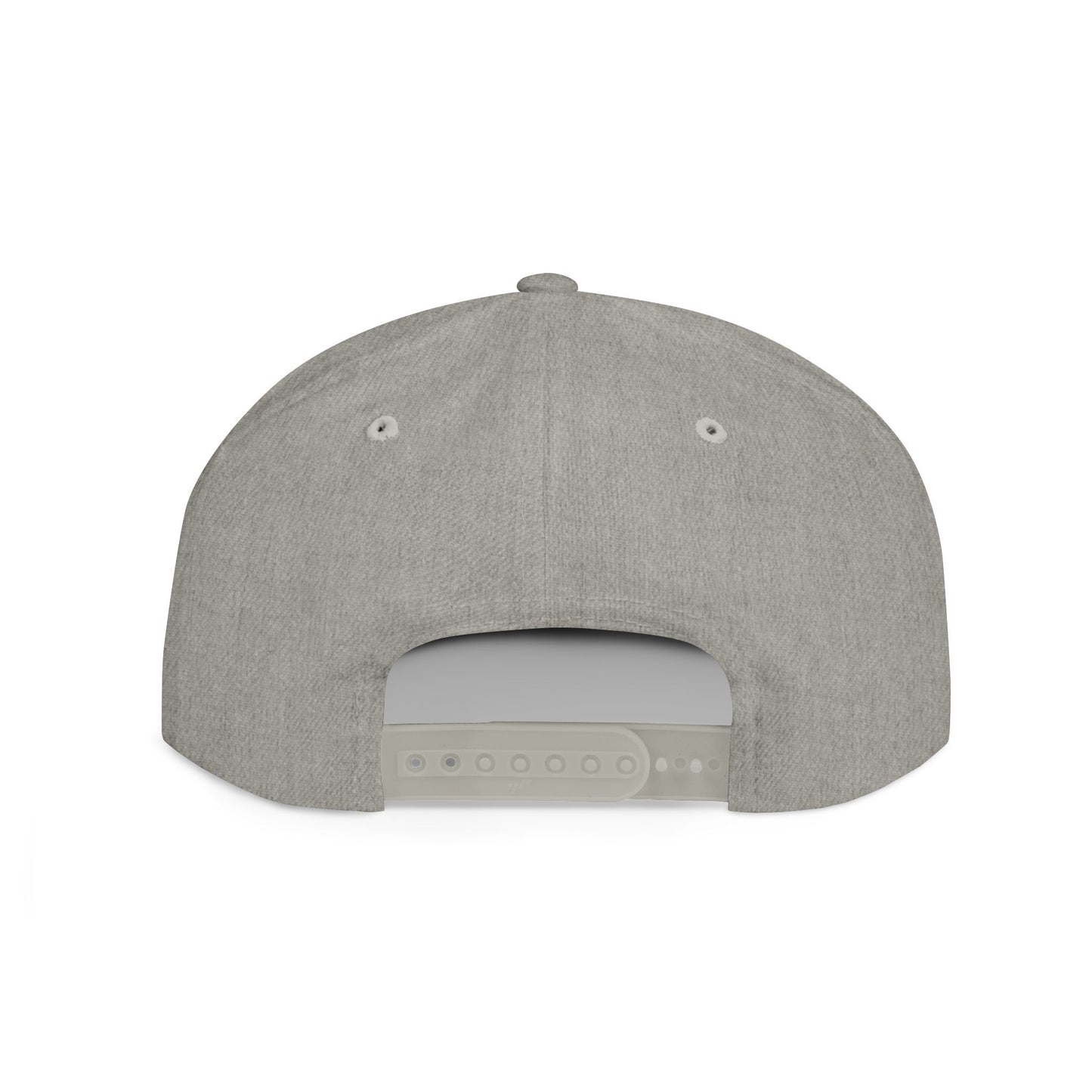 De divinatione Series: Christ Flat Bill Snapback