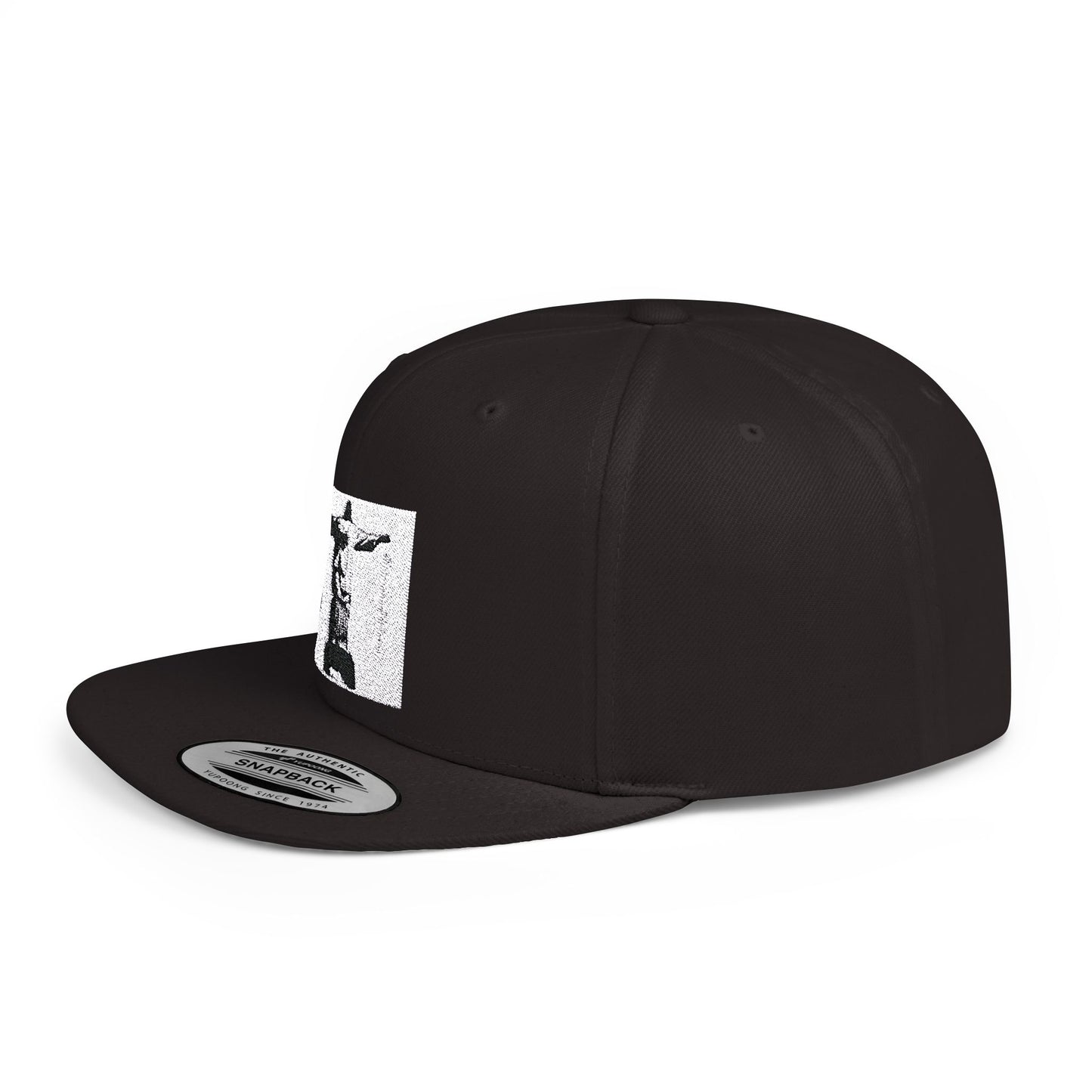 De divinatione Series: Christ Flat Bill Snapback
