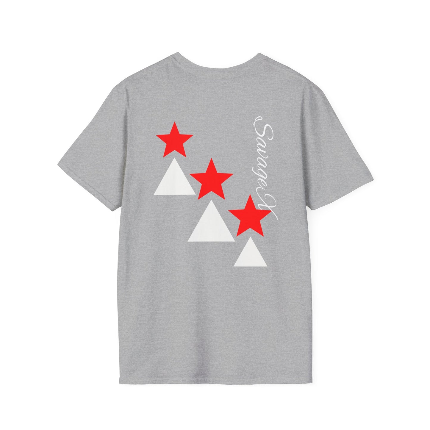 Savage x Softstyle T-Shirt progress over perfection