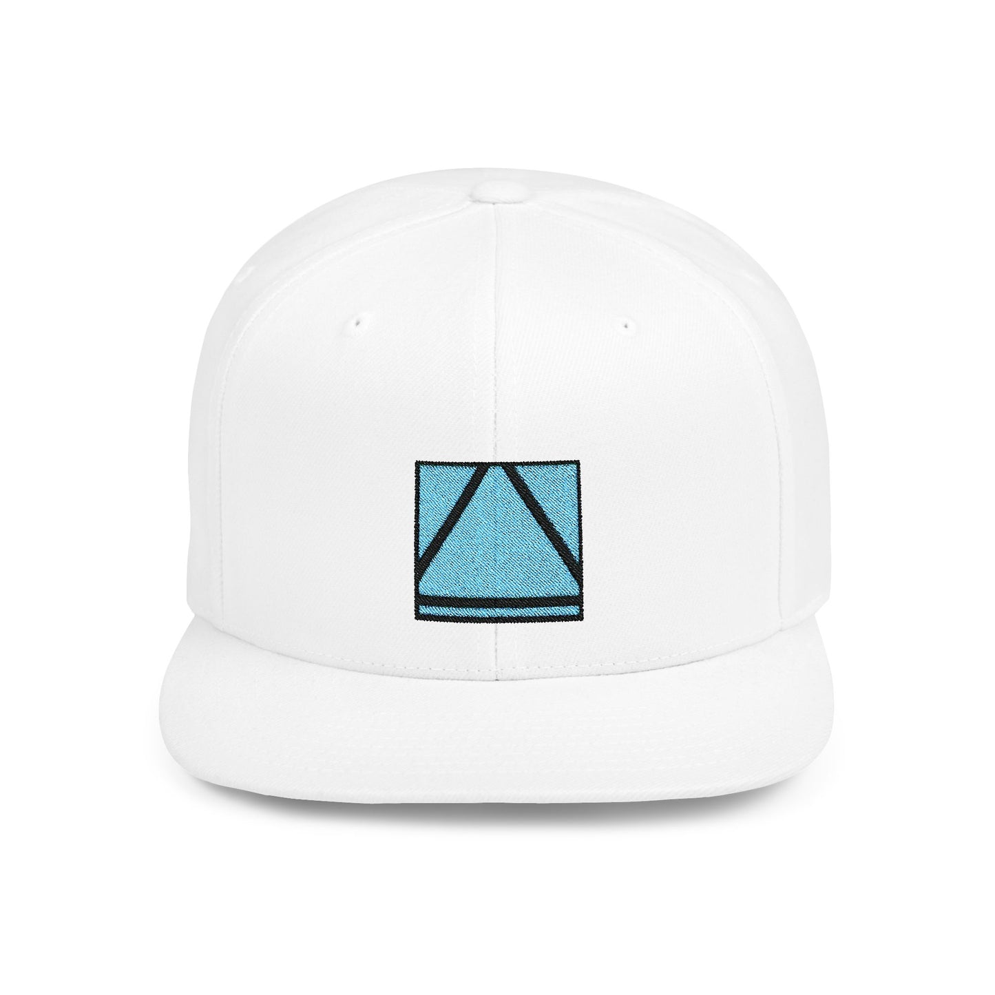 ORIGINS 1 SERIES Flat Bill Snapback