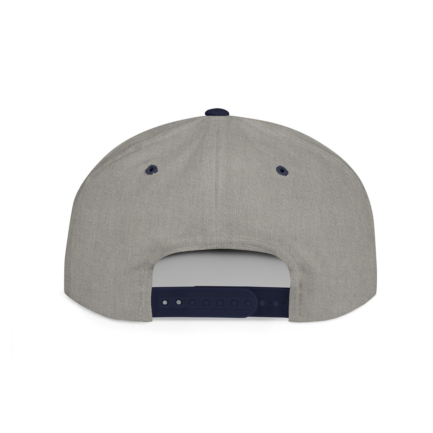 De divinatione Series: Christ Flat Bill Snapback