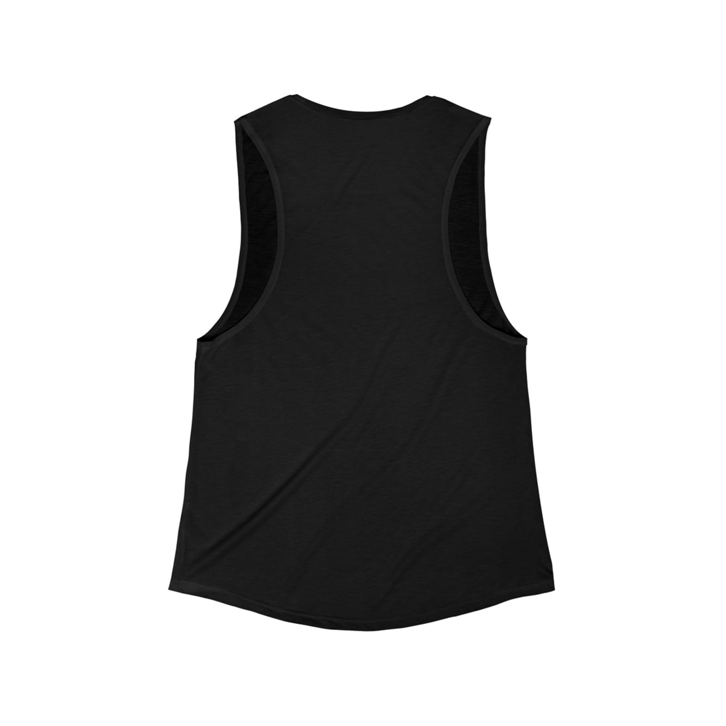 Sweet Dreams Women's Flowy Scoop Muscle Tank