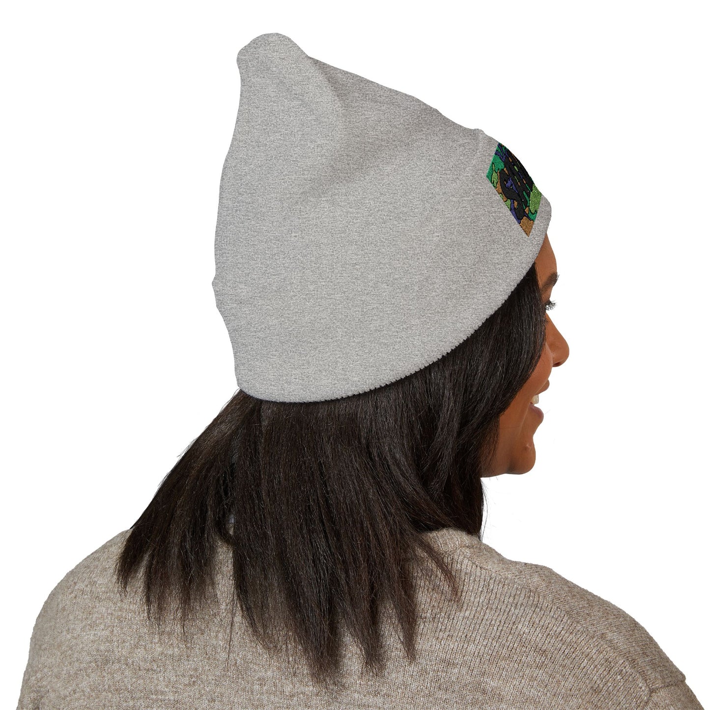 Savage X Classic Cuffed Beanie (Embroidery)