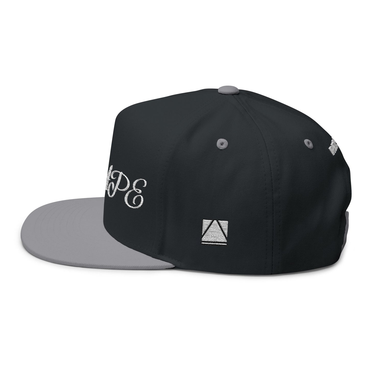 Agape Flat Bill Cap