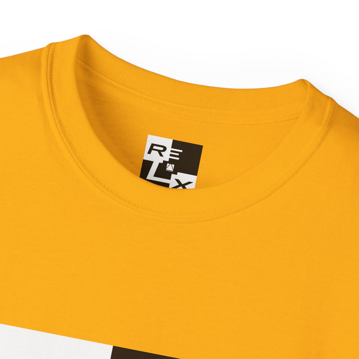 RELAX origins 1 Unisex Ultra Cotton Tee