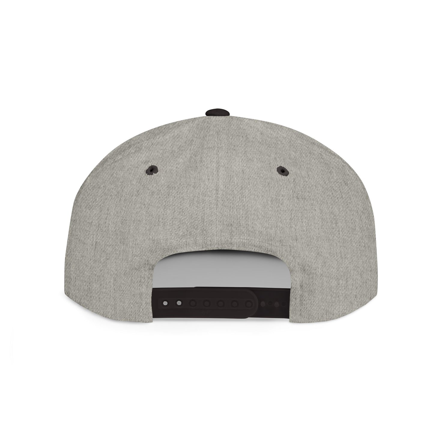 De divinatione Series: Christ Flat Bill Snapback