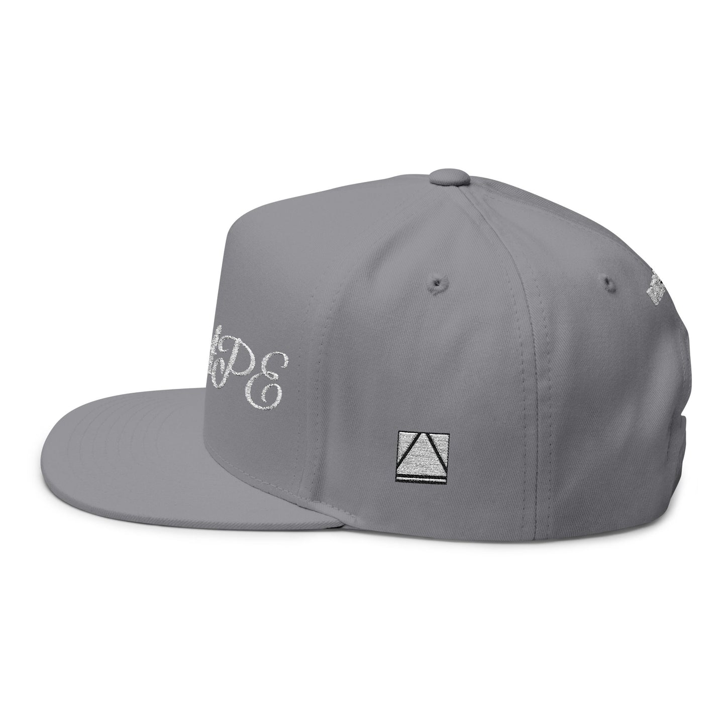 Agape Flat Bill Cap