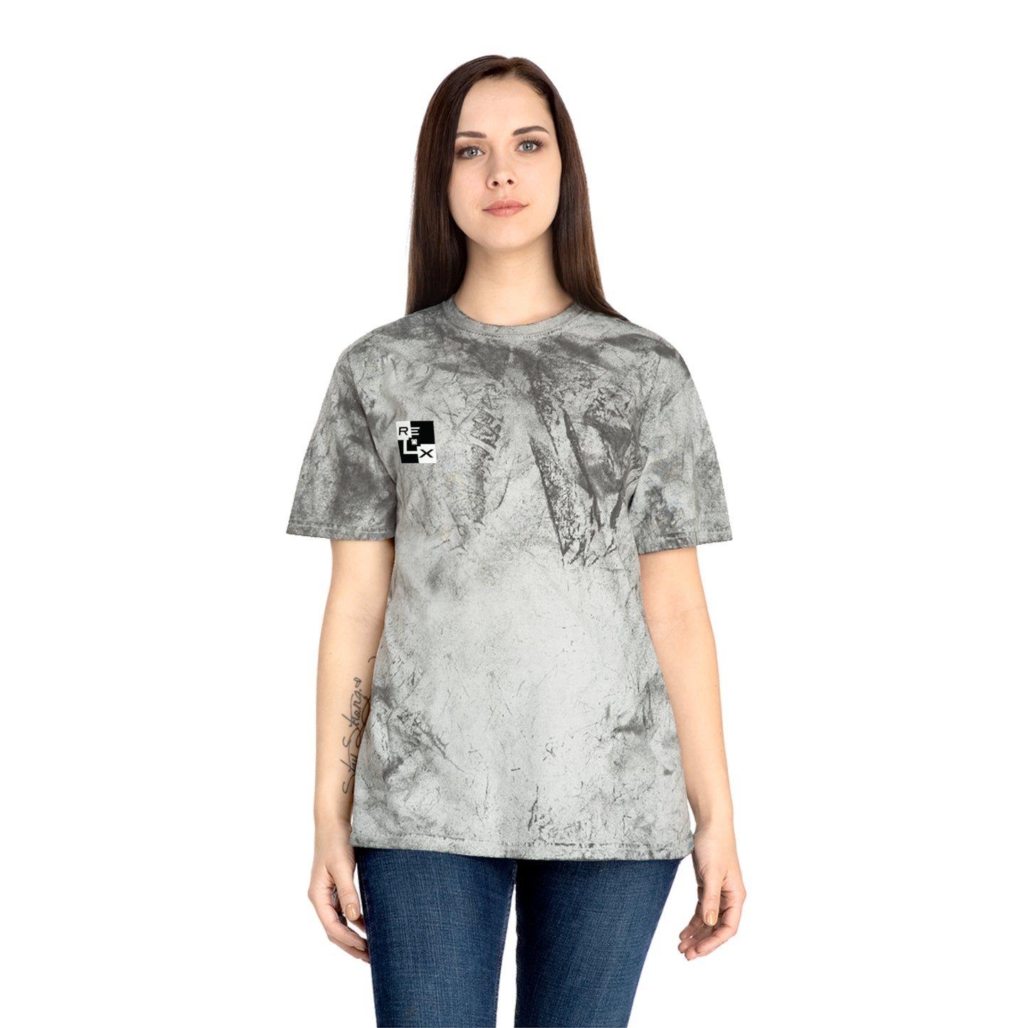 Hypnotize series Color Blast T-Shirt