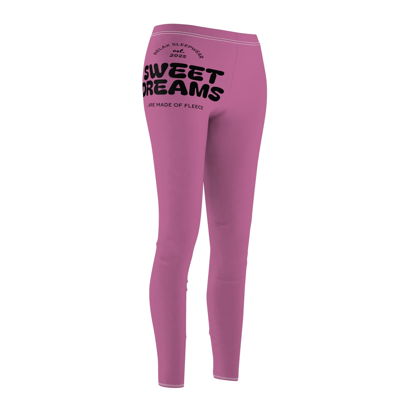 Sweet Dreams Women's Cut & Sew Casual Leggings