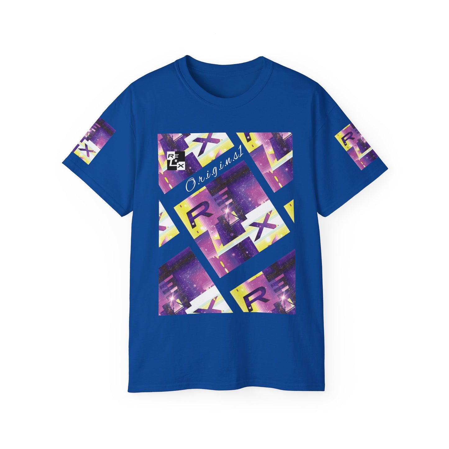 RELAX origins 1 Unisex Ultra Cotton Tee