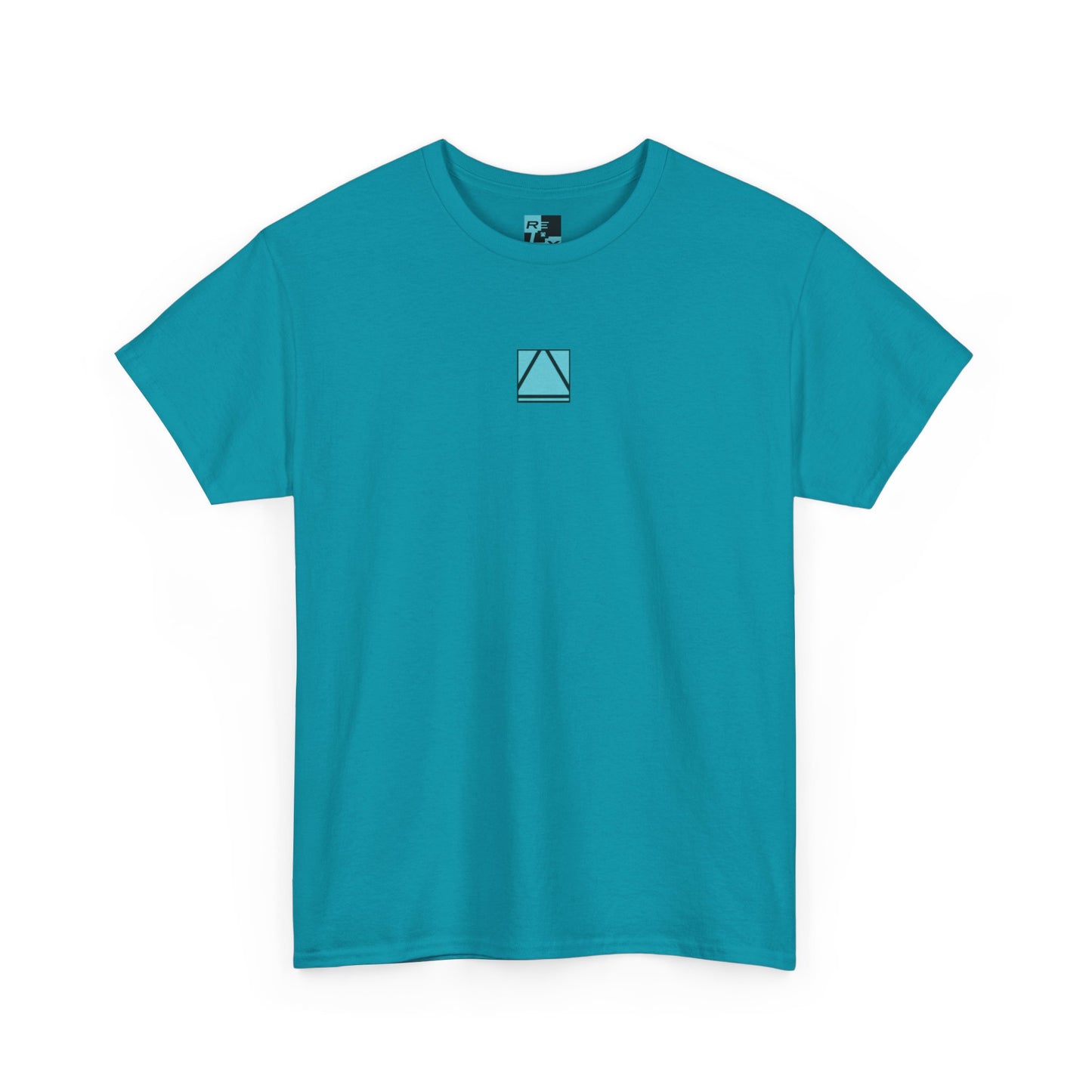 Relax Vibes Series Unisex Heavy Cotton Tee
