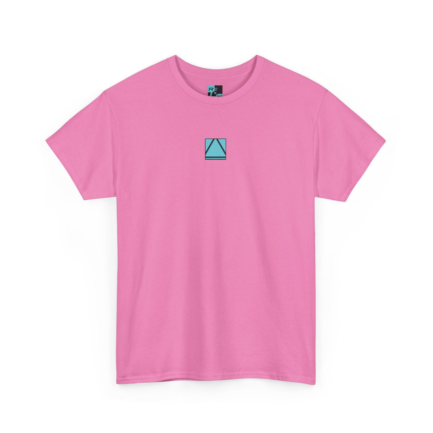 Relax Vibes Series Unisex Heavy Cotton Tee