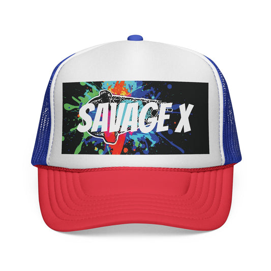Savage x Trucker Caps