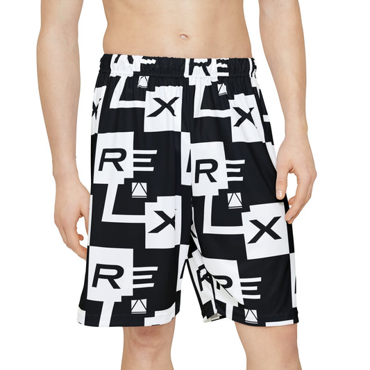 RELAX Men’s Sports Shorts (AOP)