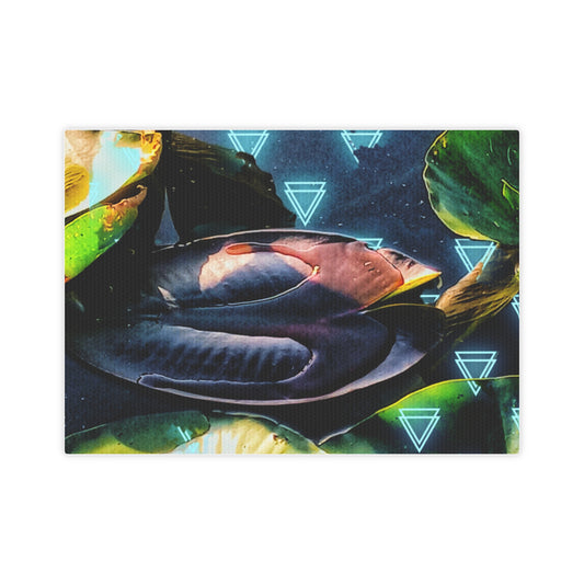 Canvas Photo Tile
