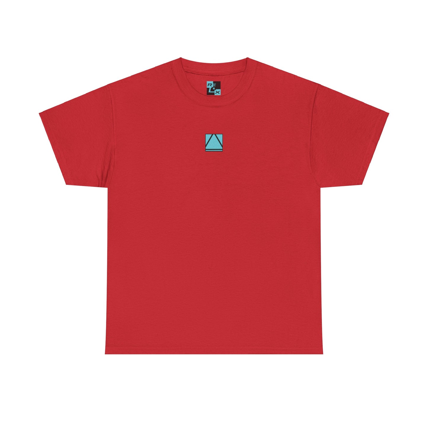 Relax Vibes Series Unisex Heavy Cotton Tee