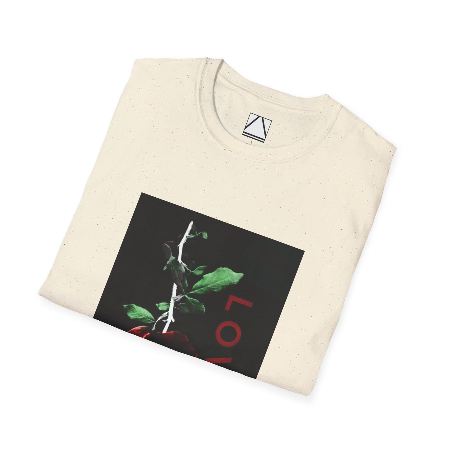 Agape Love Unisex Softstyle T-Shirt