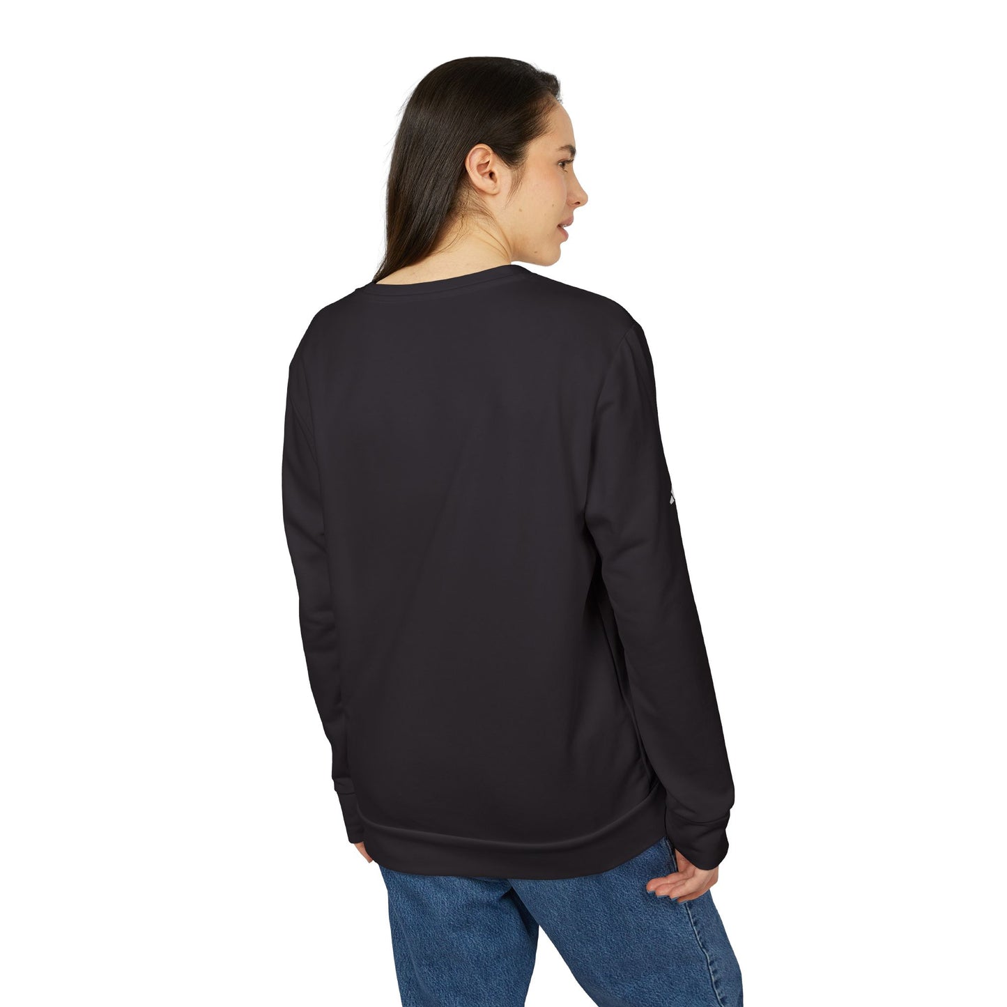 adidas Fleece Crewneck Sweatshirt