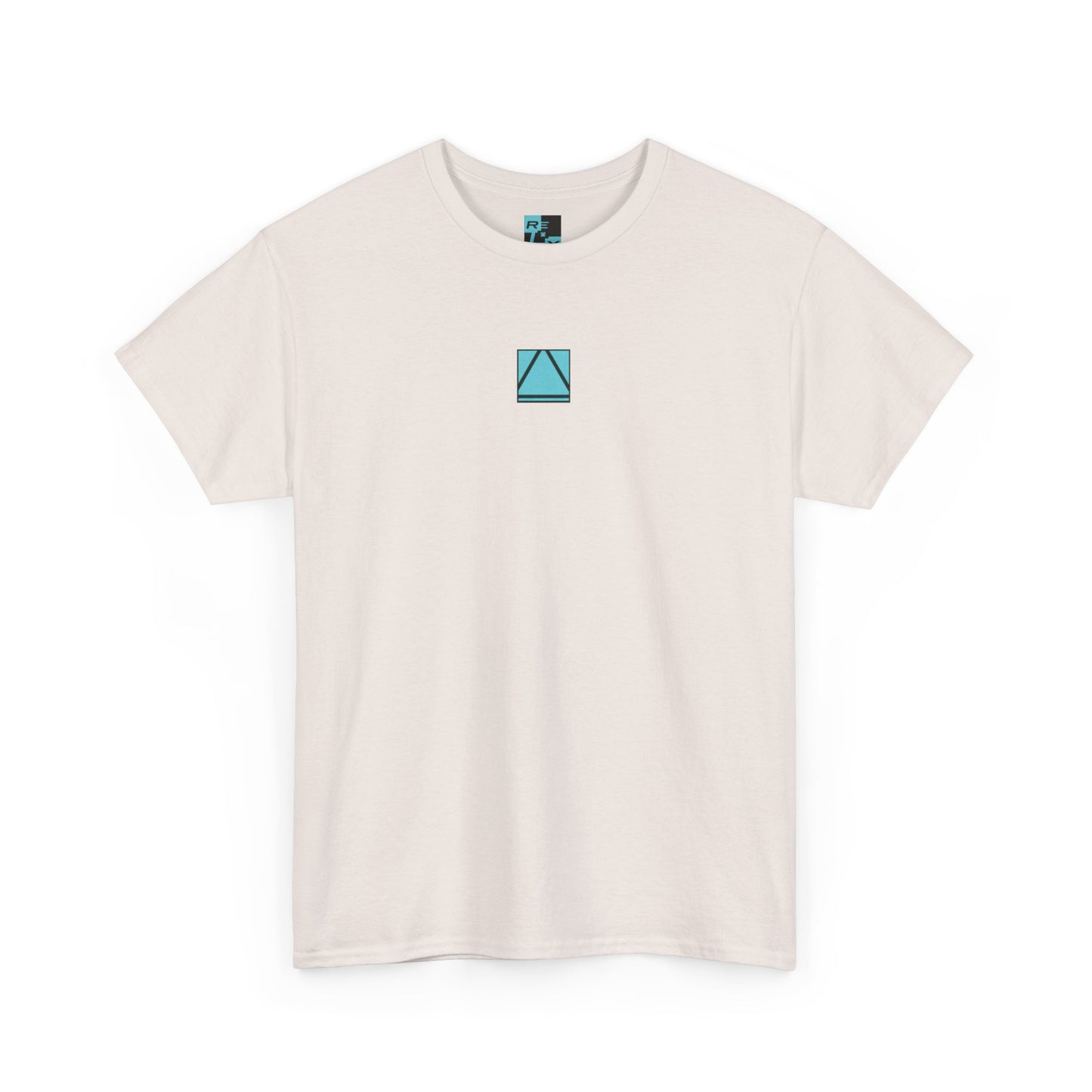 Relax Vibes Series Unisex Heavy Cotton Tee