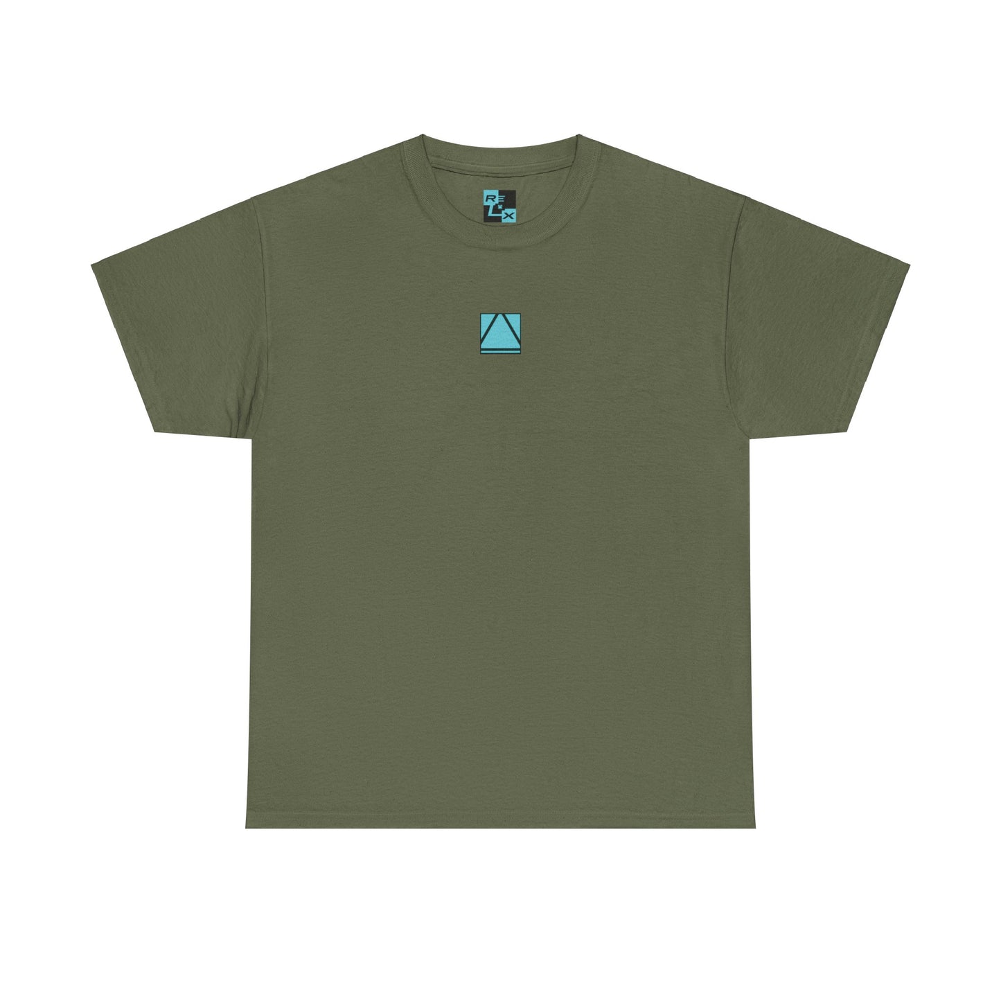 Relax Vibes Series Unisex Heavy Cotton Tee