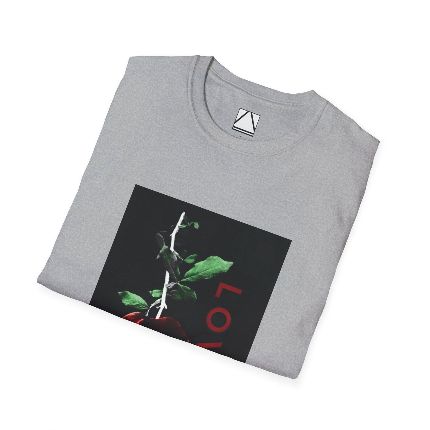 Agape Love Unisex Softstyle T-Shirt
