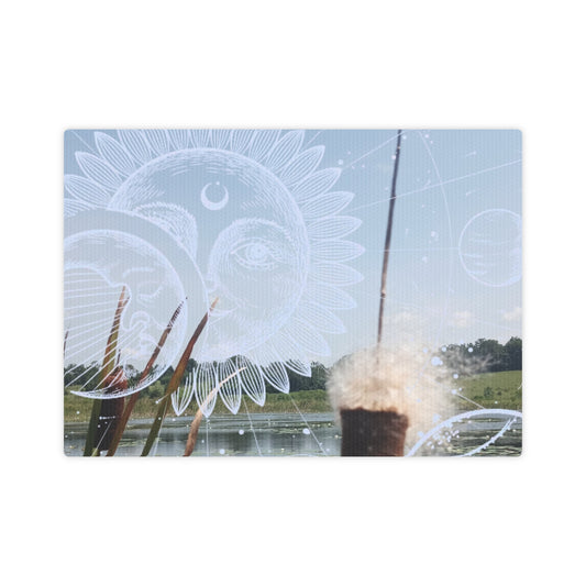 Canvas Photo Tile
