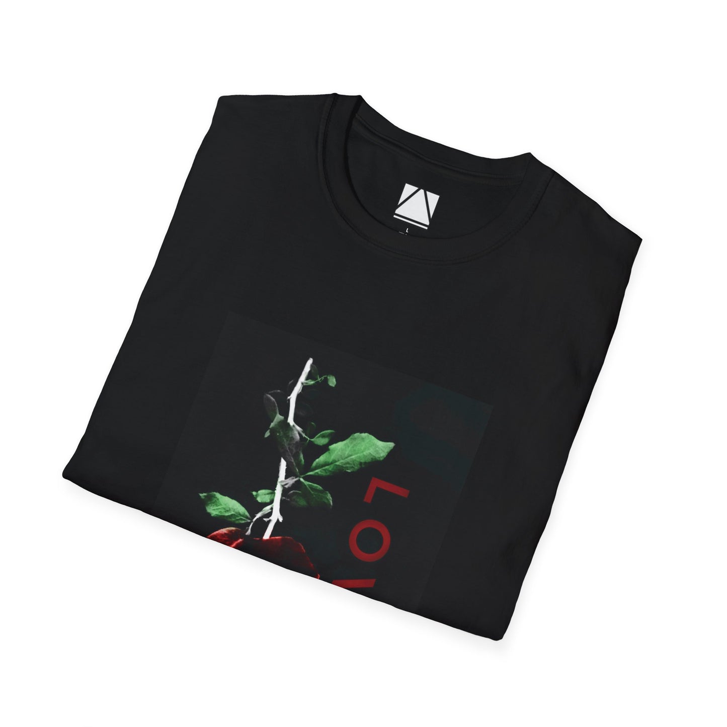 Agape Love Unisex Softstyle T-Shirt
