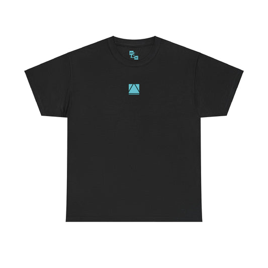 Relax Vibes Series Unisex Heavy Cotton Tee