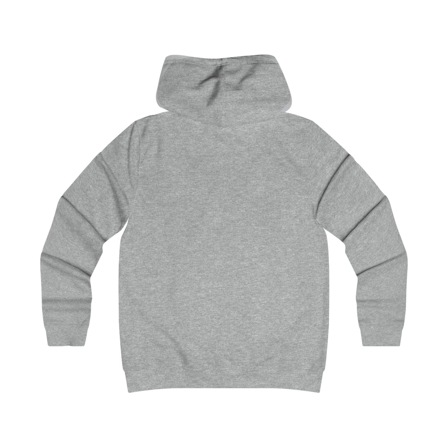 Queen Girlie College Hoodie