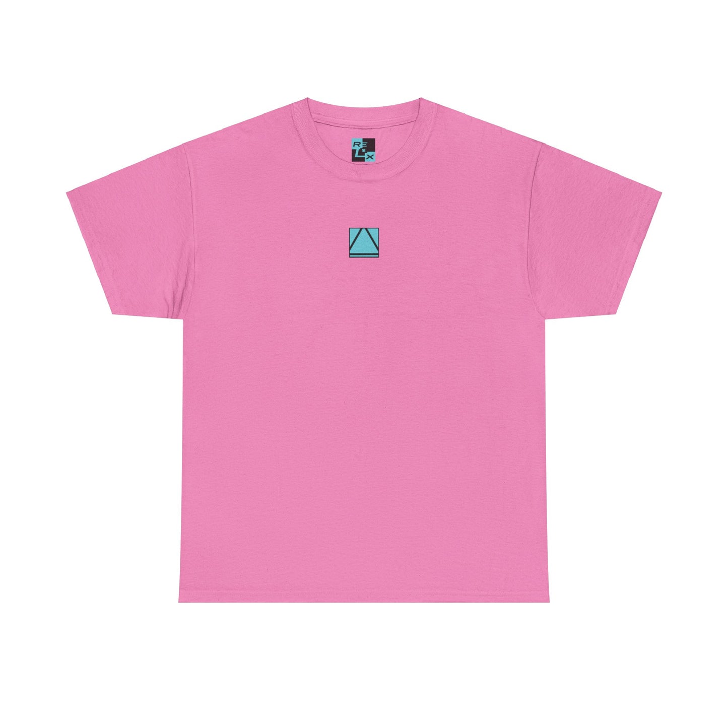 Relax Vibes Series Unisex Heavy Cotton Tee