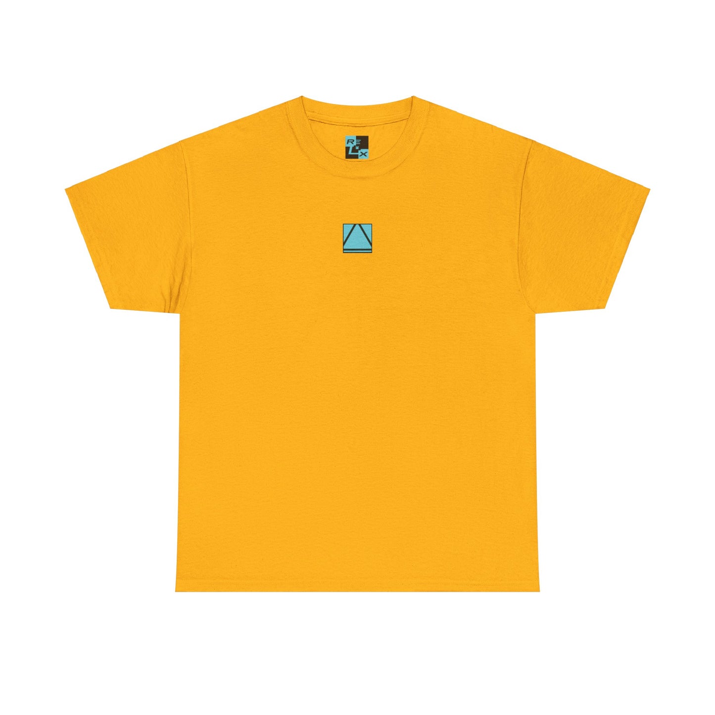 Relax Vibes Series Unisex Heavy Cotton Tee