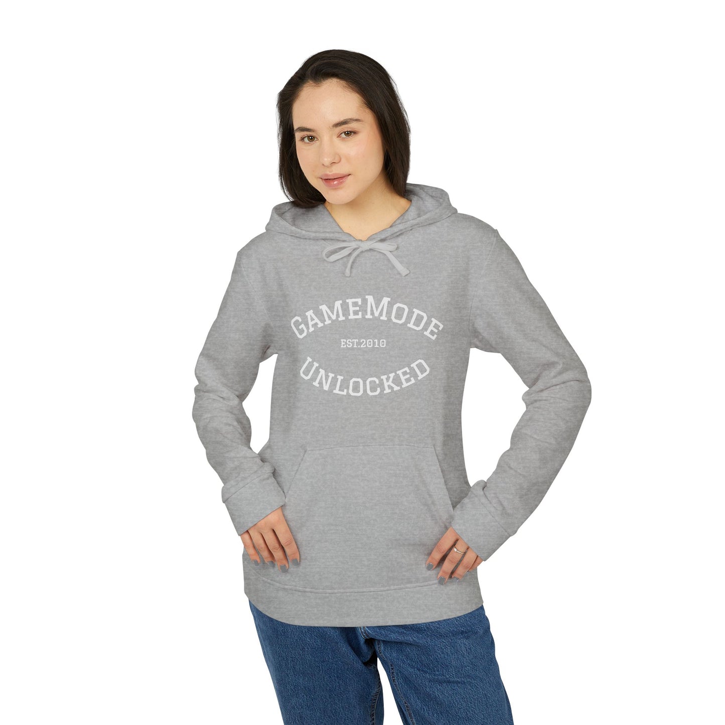 adidas Fleece Hoodie