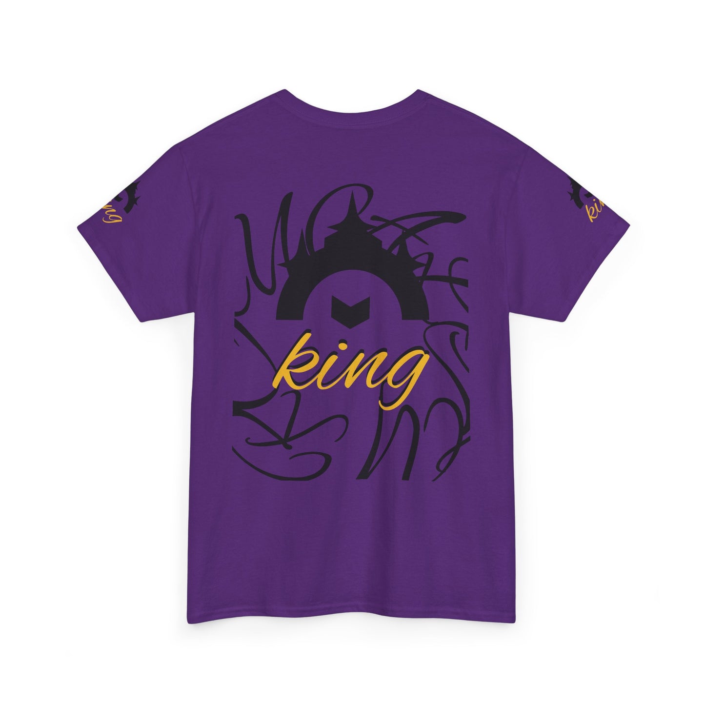 king Heavy Cotton Tee