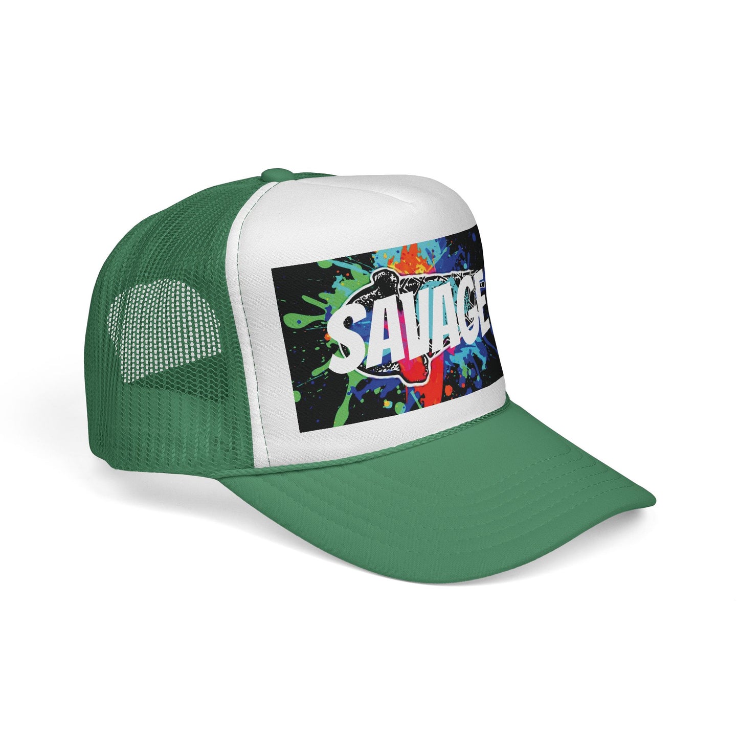 Savage x Trucker Caps