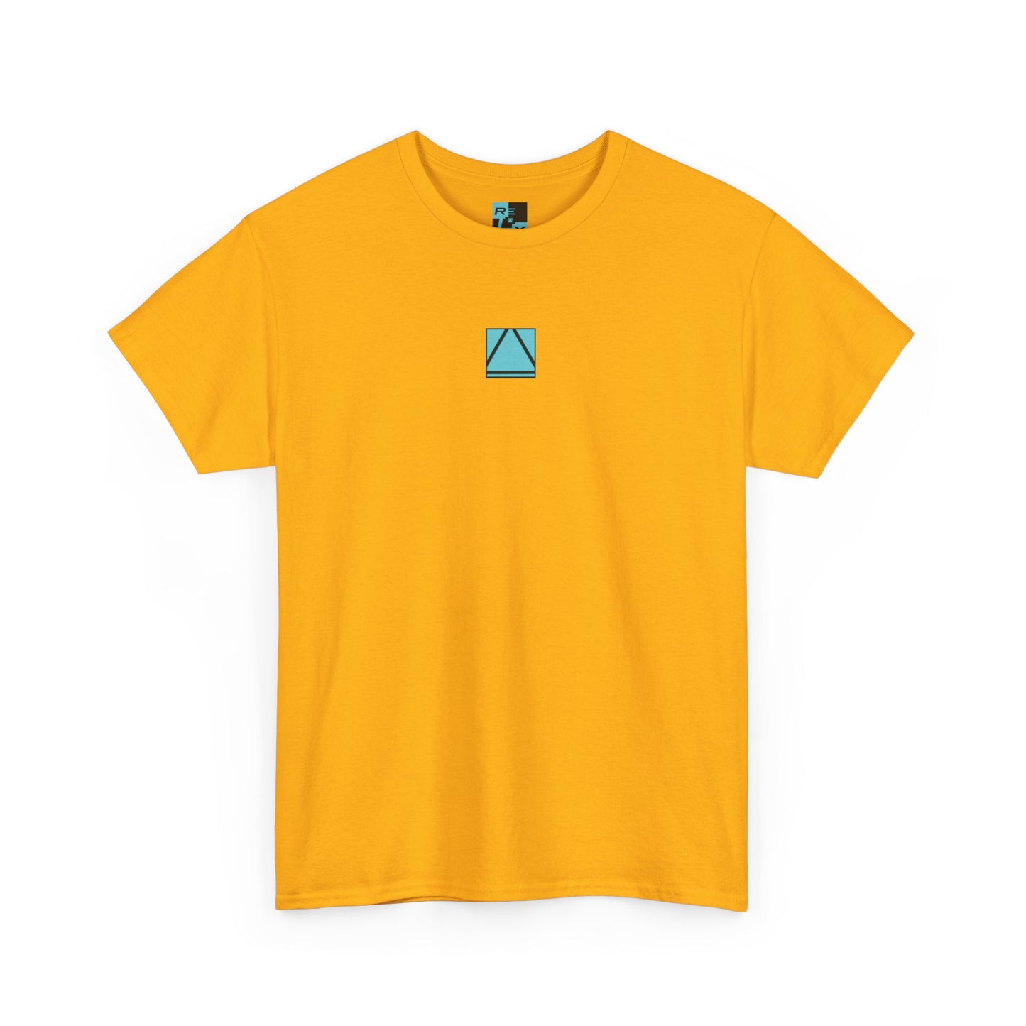 Relax Vibes Series Unisex Heavy Cotton Tee