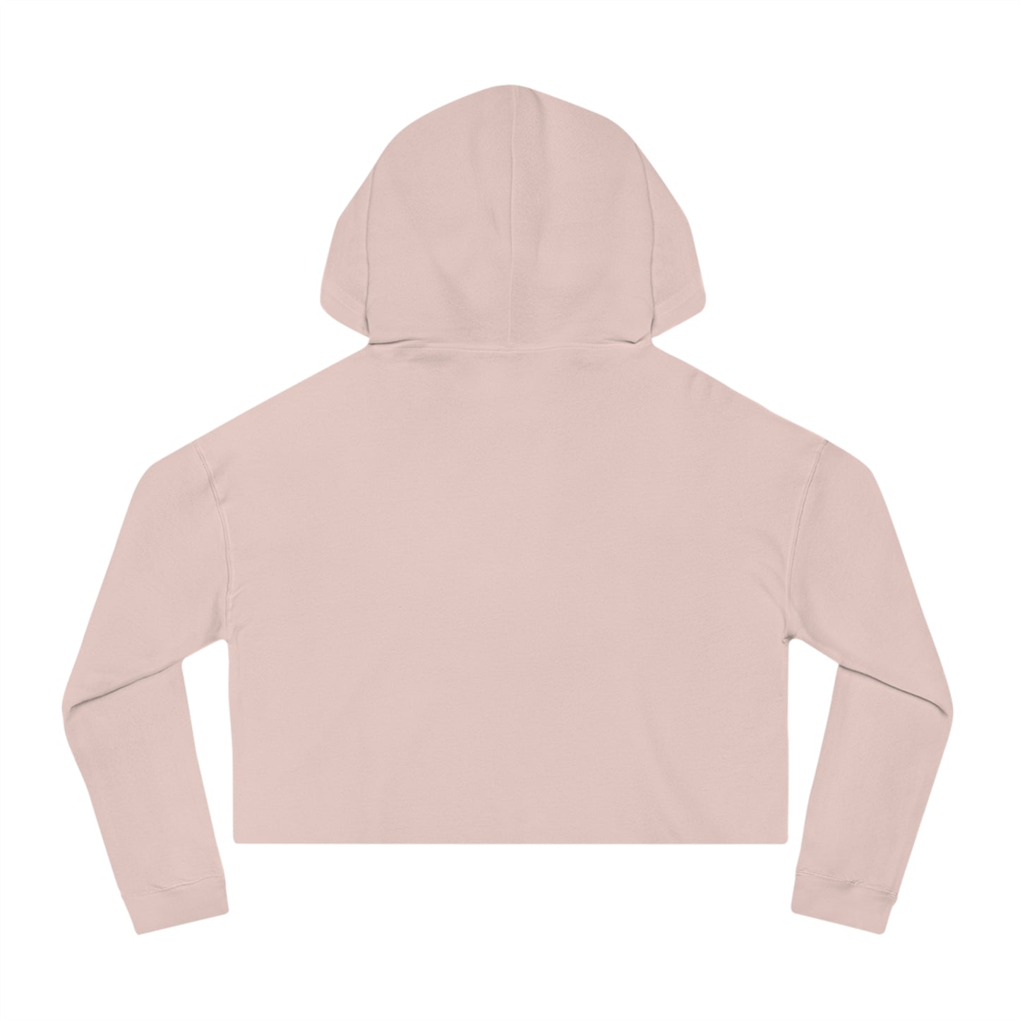 Agape love Women’s Cropped Hooded Sweatshirt