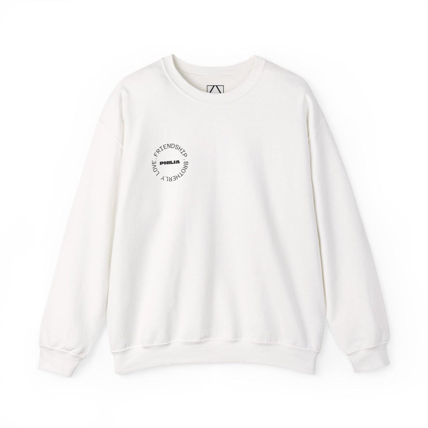 Relaxs Philia  Crewneck Sweatshirt