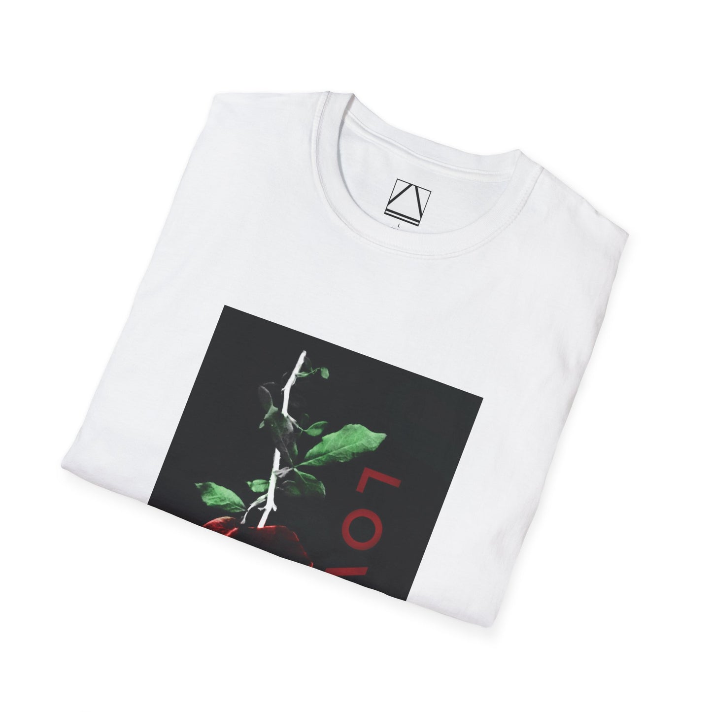 Agape Love Unisex Softstyle T-Shirt
